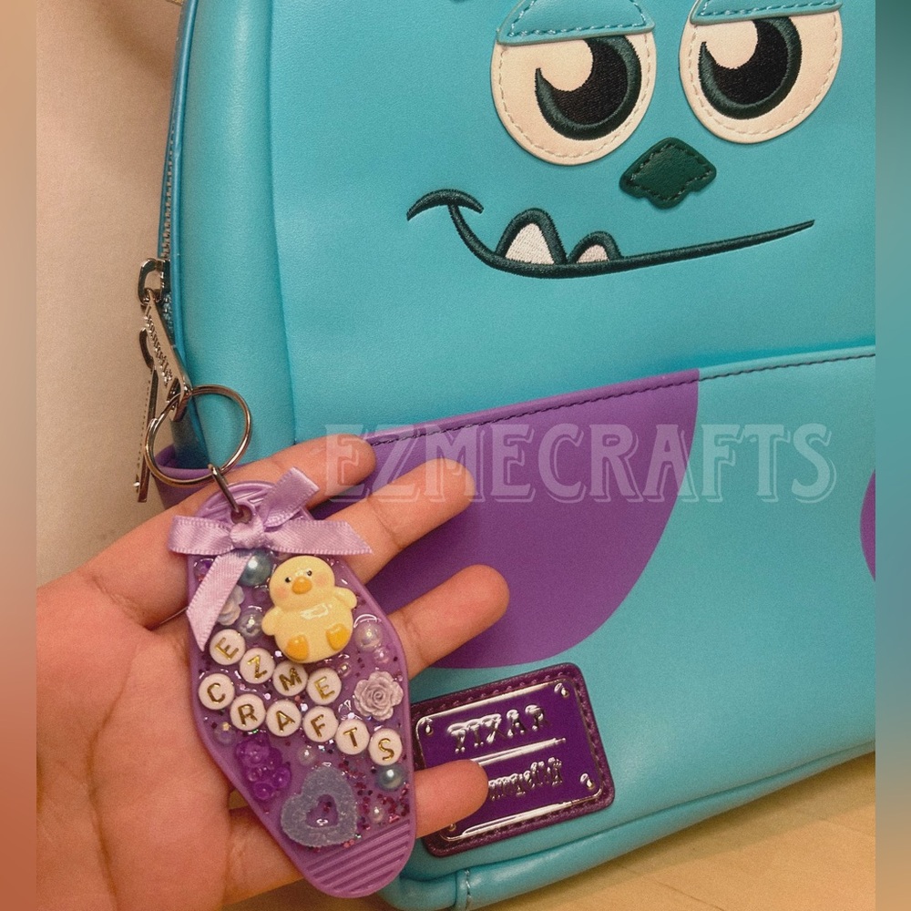Junk Keychain - Picture 4 of 6
